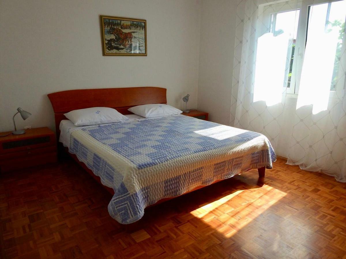 Apartment Girasole Ровинь Экстерьер фото