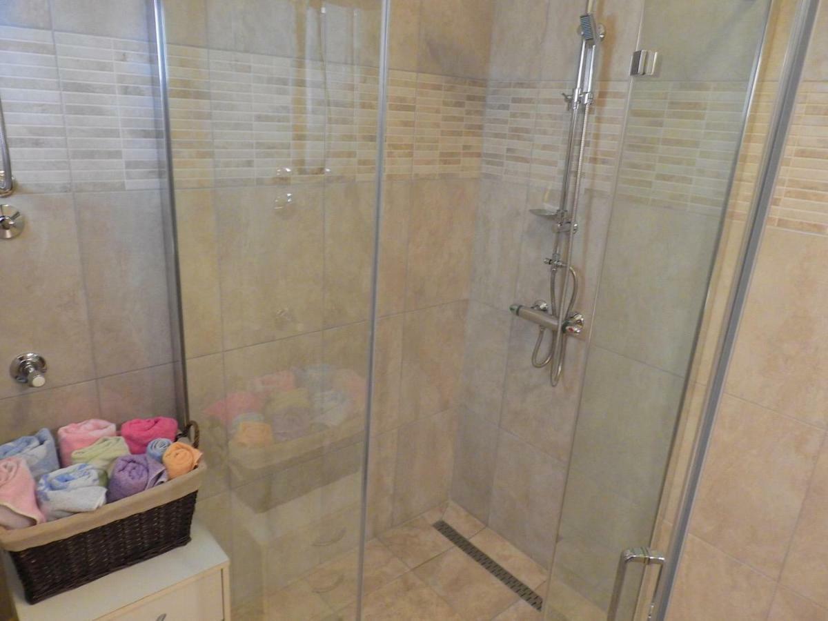 Apartment Girasole Ровинь Экстерьер фото