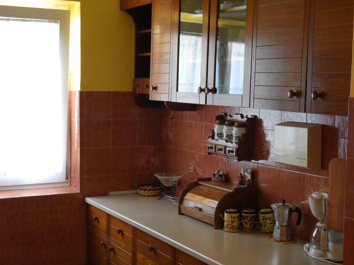 Apartment Girasole Ровинь Экстерьер фото