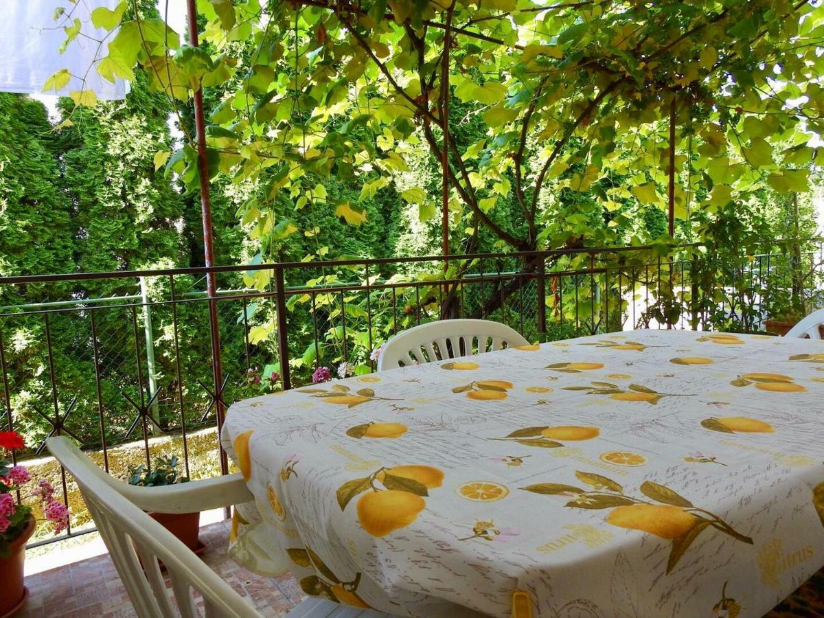 Apartment Girasole Ровинь Экстерьер фото