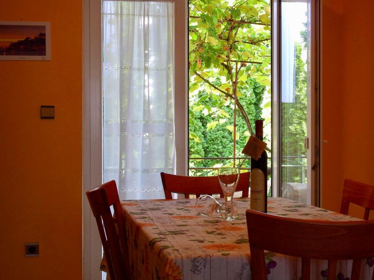 Apartment Girasole Ровинь Экстерьер фото