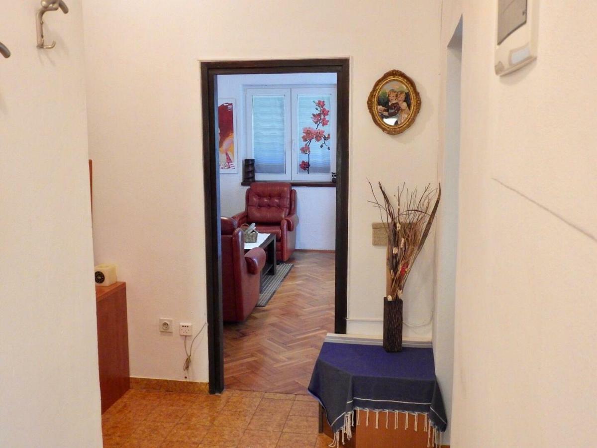 Apartment Girasole Ровинь Экстерьер фото